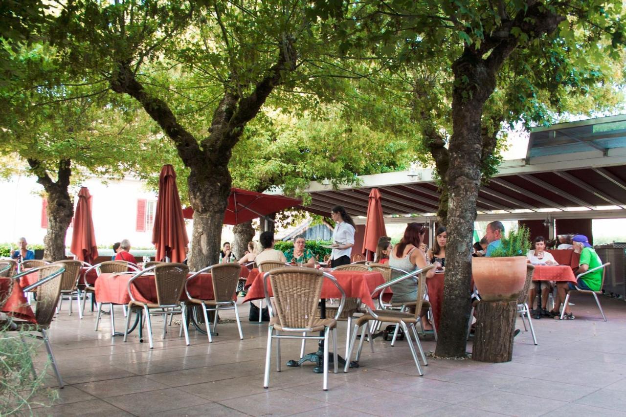 Hotel De Ville D'Yvonand מראה חיצוני תמונה
